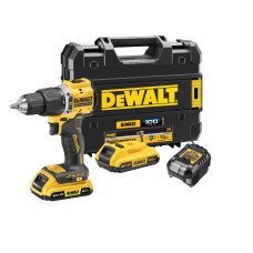 Дриль-шурупокрут 100 YEARS DeWALT DCD100YD2T Дриль-шурупокрут 100 YEARS DeWALT DCD100YD2T