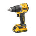 Дриль-шурупокрут 100 YEARS DeWALT DCD100YD2T Дриль-шурупокрут 100 YEARS DeWALT DCD100YD2T