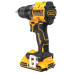 Дрель-шуруповёрт аккумуляторная бесщёточная DeWALT DCD794D2T