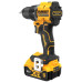 Дрель-шуруповёрт аккумуляторная бесщёточная DeWALT DCD794P2T