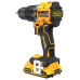Дрель-шуруповёрт аккумуляторная бесщёточная ударная DeWALT DCD799D2T