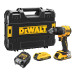Дрель-шуруповёрт аккумуляторная бесщёточная ударная DeWALT DCD799D2T