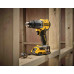 Дрель-шуруповёрт аккумуляторная бесщёточная ударная DeWALT DCD799D2T