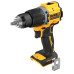 Дрель-шуруповёрт аккумуляторная бесщёточная ударная DeWALT DCD799NT