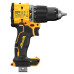 Дрель-шуруповёрт аккумуляторная бесщёточная ударная DeWALT DCD799NT