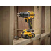 Дрель-шуруповёрт аккумуляторная бесщёточная ударная DeWALT DCD799P2T