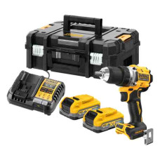 Дрель-шуруповёрт аккумуляторная бесщёточная DeWALT DCD800S2T