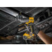 Дриль-шурупокрут акумуляторний безщітковий зі змінними насадками DeWALT DCD803P2T