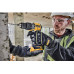 Дрель-шуруповёрт аккумуляторная бесщёточная ударная DeWALT DCD805E2T