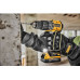 Дрель-шуруповёрт аккумуляторная бесщёточная ударная DeWALT DCD805E2T