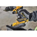 Дрель-шуруповёрт аккумуляторная бесщёточная ударная DeWALT DCD805E2T