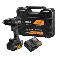 Дриль-шурупокрут ударний McLaren F1 TEAM SPECIAL EDITION DeWALT DCD86MM1T Дриль-шурупокрут ударний McLaren F1 TEAM SPECIAL EDITION DeWALT DCD86MM1T