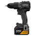 Дриль-шурупокрут ударний McLaren F1 TEAM SPECIAL EDITION DeWALT DCD86MM1T Дриль-шурупокрут ударний McLaren F1 TEAM SPECIAL EDITION DeWALT DCD86MM1T