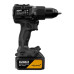 Дриль-шурупокрут ударний McLaren F1 TEAM SPECIAL EDITION DeWALT DCD86MP1T