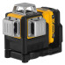 Уровень лазерный линейный DeWALT DCE089D1G