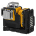 Уровень лазерный линейный DeWALT DCE089D1G