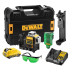 Уровень лазерный линейный DeWALT DCE089D1G
