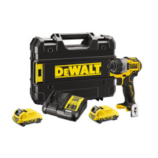 Шурупокрут акумуляторний безщітковий DeWALT DCF601D2 Шурупокрут акумуляторний безщітковий DeWALT DCF601D2