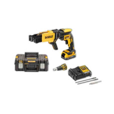Шурупокрут акумуляторний безщітковий DeWALT DCF620E1K Шурупокрут акумуляторний безщітковий DeWALT DCF620E1K
