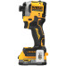 Шуруповёрт ударный аккумуляторный бесщёточный DeWALT DCF850E1T