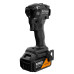 Шурупокрут ударний McLaren F1 TEAM SPECIAL EDITION DeWALT DCF86MM1T Шурупокрут ударний McLaren F1 TEAM SPECIAL EDITION DeWALT DCF86MM1T