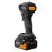 Шурупокрут ударний McLaren F1 TEAM SPECIAL EDITION DeWALT DCF86MP2T