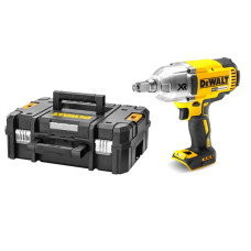 Гайковерт ударный аккумуляторный бесщёточный DeWALT DCF899HNT