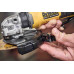 Шліфмашина кутова - болгарка акумуляторна безщіткова DeWALT DCG404NT