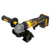 Шліфмашина кутова - болгарка акумуляторна безщіткова DeWALT DCG404N Шліфмашина кутова - болгарка акумуляторна безщіткова DeWALT DCG404N