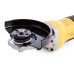 Шлифмашина угловая - болгарка аккумуляторная бесщёточная DeWALT DCG405FN