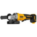 Шліфмашина кутова - болгарка акумуляторна безщіткова DeWALT DCG408NT Шліфмашина кутова - болгарка акумуляторна безщіткова DeWALT DCG408NT