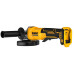 Шліфмашина кутова - болгарка акумуляторна безщіткова DeWALT DCG408NT Шліфмашина кутова - болгарка акумуляторна безщіткова DeWALT DCG408NT