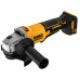 Шліфмашина кутова - болгарка акумуляторна безщіткова DeWALT DCG408NT Шліфмашина кутова - болгарка акумуляторна безщіткова DeWALT DCG408NT
