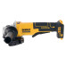 Шліфмашина кутова - болгарка акумуляторна безщіткова DeWALT DCG408NT Шліфмашина кутова - болгарка акумуляторна безщіткова DeWALT DCG408NT