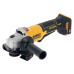 Шліфмашина кутова - болгарка акумуляторна безщіткова DeWALT DCG408NT Шліфмашина кутова - болгарка акумуляторна безщіткова DeWALT DCG408NT