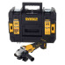 Шліфмашина кутова - болгарка акумуляторна безщіткова DeWALT DCG408NT Шліфмашина кутова - болгарка акумуляторна безщіткова DeWALT DCG408NT