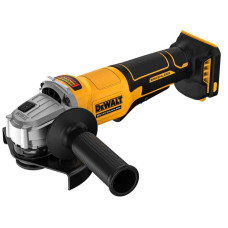 Шлифмашина угловая - болгарка аккумуляторная бесщёточная DeWALT DCG408N