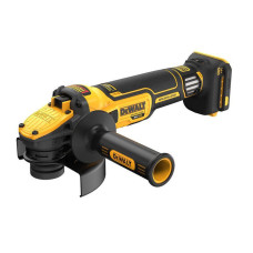 Шліфмашина кутова - болгарка акумуляторна безщіткова DeWALT DCG409VSN Шліфмашина кутова - болгарка акумуляторна безщіткова DeWALT DCG409VSN