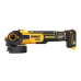 Шліфмашина кутова - болгарка акумуляторна безщіткова DeWALT DCG409VSN Шліфмашина кутова - болгарка акумуляторна безщіткова DeWALT DCG409VSN