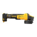 Шліфмашина кутова - болгарка акумуляторна безщіткова DeWALT DCG409VSN Шліфмашина кутова - болгарка акумуляторна безщіткова DeWALT DCG409VSN