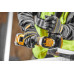 Шліфмашина кутова - болгарка акумуляторна безщіткова DeWALT DCG409VSN Шліфмашина кутова - болгарка акумуляторна безщіткова DeWALT DCG409VSN