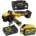 Шліфмашина кутова - болгарка акумуляторна безщіткова DeWALT DCG409VST1 Шліфмашина кутова - болгарка акумуляторна безщіткова DeWALT DCG409VST1