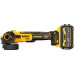 Шліфмашина кутова - болгарка акумуляторна безщіткова DeWALT DCG409VST1 Шліфмашина кутова - болгарка акумуляторна безщіткова DeWALT DCG409VST1