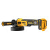 Шліфмашина кутова - болгарка акумуляторна безщіткова DeWALT DCG409VST1 Шліфмашина кутова - болгарка акумуляторна безщіткова DeWALT DCG409VST1