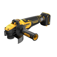 Шлифмашина угловая - болгарка аккумуляторная бесщёточная DeWALT DCG416VSN