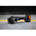 Шліфмашина кутова - болгарка акумуляторна безщіткова McLaren F1 TEAM SPECIAL EDITION DeWALT DCG45MP2T Шліфмашина кутова - болгарка акумуляторна безщіткова McLaren F1 TEAM SPECIAL EDITION DeWALT DCG45MP2T