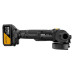 Шліфмашина кутова - болгарка акумуляторна безщіткова McLaren F1 TEAM SPECIAL EDITION DeWALT DCG45MP2T Шліфмашина кутова - болгарка акумуляторна безщіткова McLaren F1 TEAM SPECIAL EDITION DeWALT DCG45MP2T