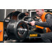 Набор из двух инструментов аккумуляторных бесщеточных McLaren F1 TEAM LIMITED EDITION DeWALT DCK200MP2T
