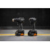 Набір з двох інструментів акумуляторних безщіткових McLaren F1 TEAM SPECIAL EDITION DeWALT DCK2222MP2T Набір з двох інструментів акумуляторних безщіткових McLaren F1 TEAM SPECIAL EDITION DeWALT DCK2222MP2T