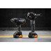 Набір з двох інструментів акумуляторних безщіткових McLaren F1 TEAM SPECIAL EDITION DeWALT DCK2225MP2T Набір з двох інструментів акумуляторних безщіткових McLaren F1 TEAM SPECIAL EDITION DeWALT DCK2225MP2T